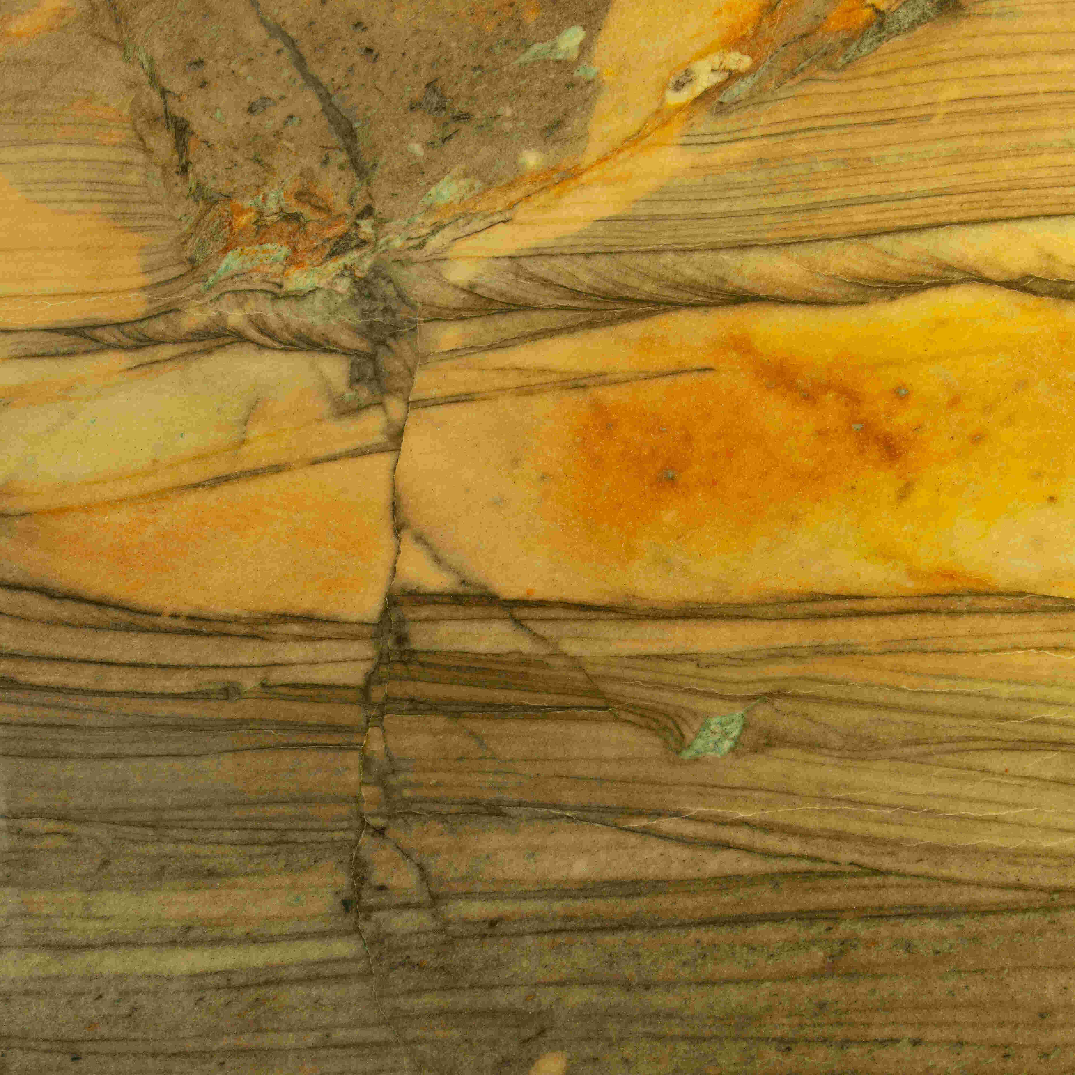#55: Sandulus: Sorted and Layered Sandstone, Diamictite, Sedimentary; Brazil